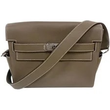 Hermès — Hermes Kelly Messenger W Stamped 2024 Etoup Ever r30_0513 — Handbag — resale