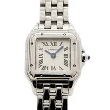Cartier — Cartier Panthère Mini WSPN0019 Silver Dial GZl1jsda — Watch — resale