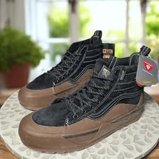 VANS — Vans Sk8-Hi MTE-2 DIP Winter Insulated Boots Primaloft ’s 7.5 — Sneaker — resale