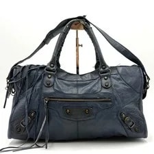 Balenciaga — Auth Balenciaga the Part Time 2Way 168028 2Y6813 — Handbag — resale