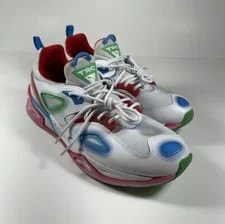 Puma — Puma TRC Blaze Neon Shoes Sz 8.5 *New* 386783-01 — Sneaker — resale