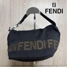 Fendi — Fendi Mini Logo Mini A6S6 — Handbag — resale
