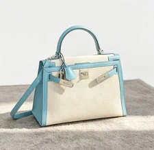 Hermès — Hermès Kelly 28 Northern Flap Top Handle — Handbag — resale
