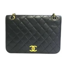 Chanel — Chanel Matelass Single Flap Chain Cash on Free Kanteikyoku Ko — Handbag — resale