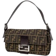 Fendi — Fendi Mamma Baguette 26424 #BS725 — Handbag — resale