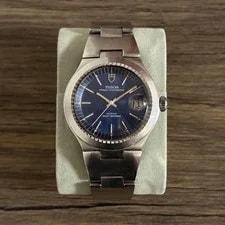 Tudor — Tudor Prince Oysterdate 9101/0 Automatic Blue Dial 38mm Cal.2784 #3524 — Watch — resale