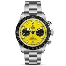 Tudor — Tudor Black Bay Chronograph 39mm Automatic Stainless Steel M79310N-0001 — Watch — resale