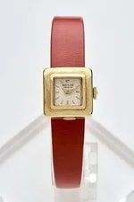 Breitling — Breitling Geneve 18K Gold Ref 5558 Collectors , Original Box — Watch — resale