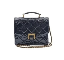 Chanel — Chanel 23A CC Logo Chain Pendant Flap CHB042255 151516732 — Handbag — resale