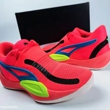 Puma — Puma US 16 Rise Nitro Basketball 377012 04 New — Sneaker — resale