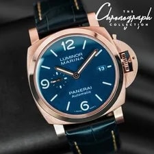 Panerai — Panerai Luminor Marina 1950 PAM01112 - Full Set + Box & Papers 2021 — Watch — resale