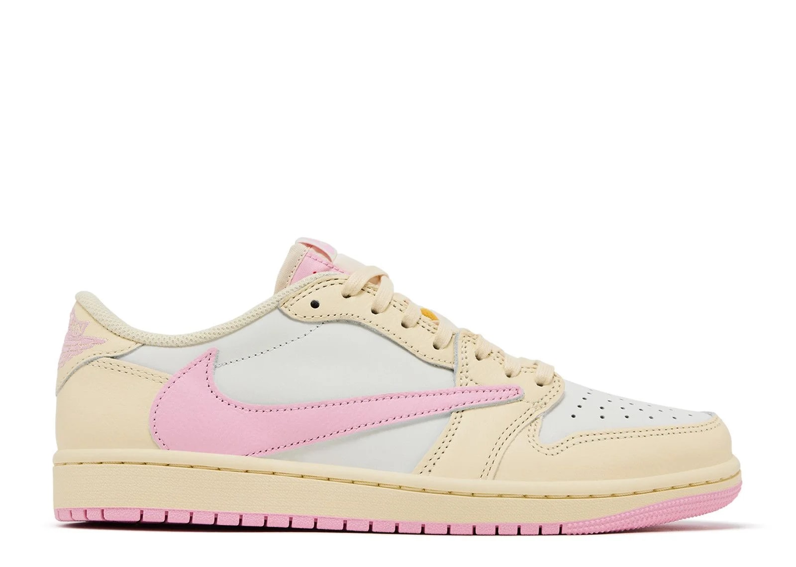 Travis Scott — X Jordan 1 Retro Low OG 'Shy ' — Sneaker — resale