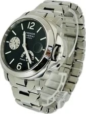 Panerai — Panerai Luminor Power Reserve OP6575 PAM00126 Black Auto Excellent A4318 — Watch — resale