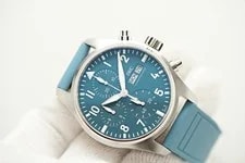 IWC — IWC Pilot Chronograph 41 NEW 2026 Top Gun Miramar Blue IW388117 — Watch — resale