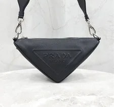 Prada — Prada Triangle 2VH155 133486384 — Handbag — resale