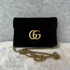 Gucci — Gucci GG Marmont Chain X234 06.29 — Handbag — resale