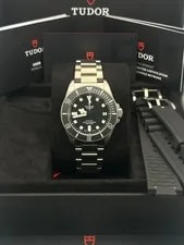 Tudor — Unworn Tudor Pelagos Ultra 43mm, Black, 2543C1A7NU, NEW 2026 — Watch — resale