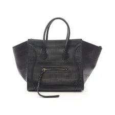 Celine — Celine Luggage Phantom Hand 169953 — Handbag — resale