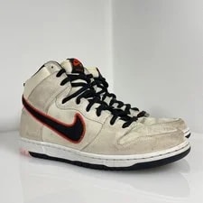 Nike SB — Size 10.5- Nike SB Dunk High San Francisco Giants DO9394-100 — Sneaker — resale