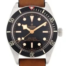 Tudor — Authentic Tudor Black Bay Fifty-Eight M79030N-0002 Stainless Steel Mechanica... — Watch — resale