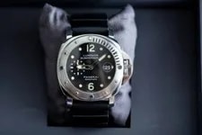 Panerai — 2023 Serviced Panerai Luminor Submersible 44mm PAM00024/PAM24 — Watch — resale