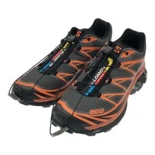 Salomon — Salomon 26cm Xt-6 Asphalt X Tee6 W Box NE51-0 — Sneaker — resale