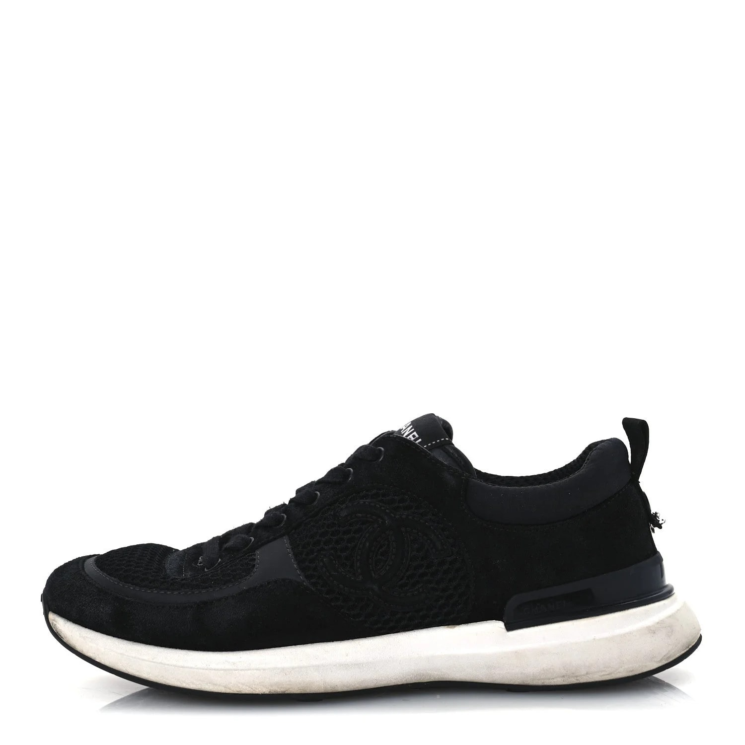 Chanel — Lycra Logo 40 — Sneaker — resale