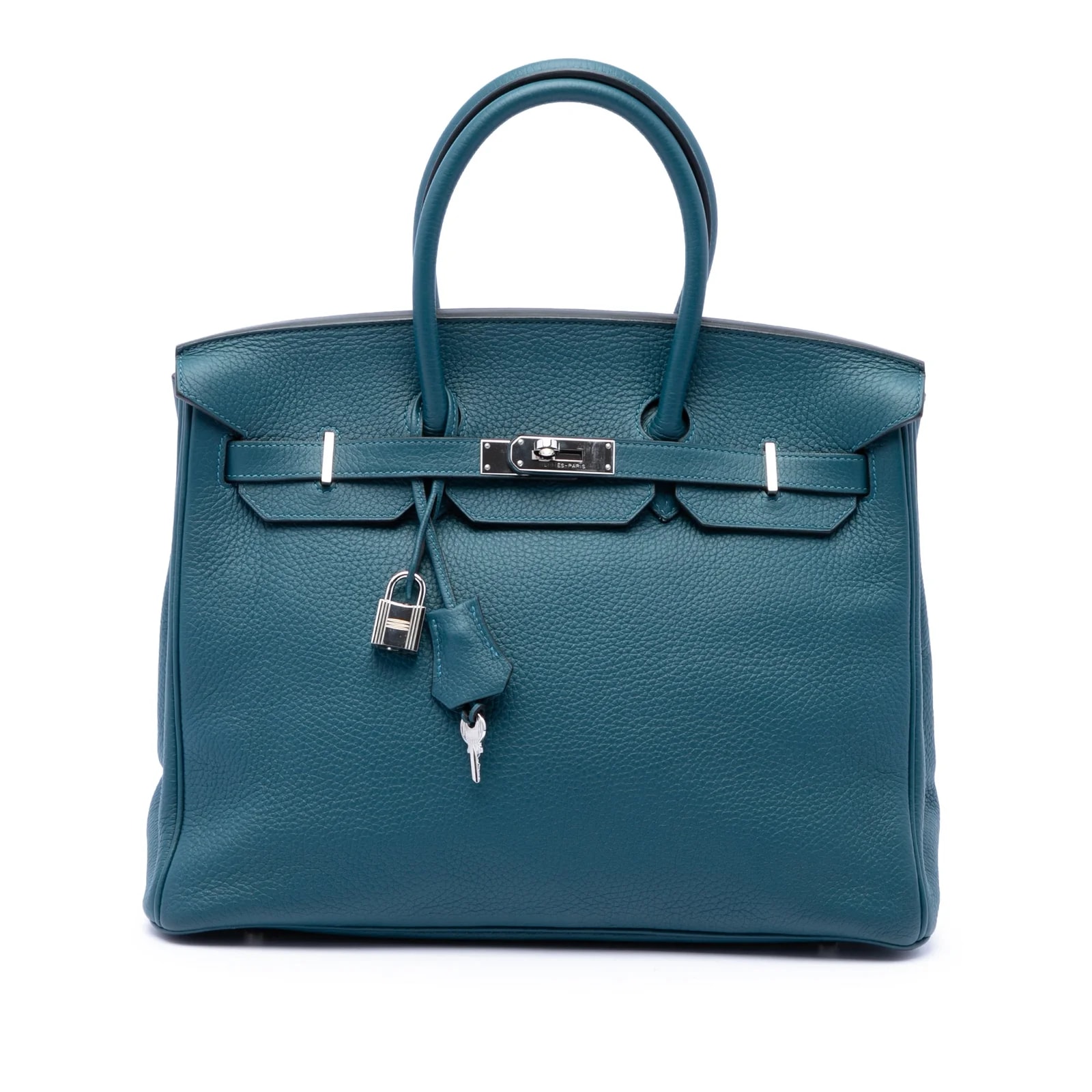 Hermès — Birkin Retourne 35 — Handbag — resale