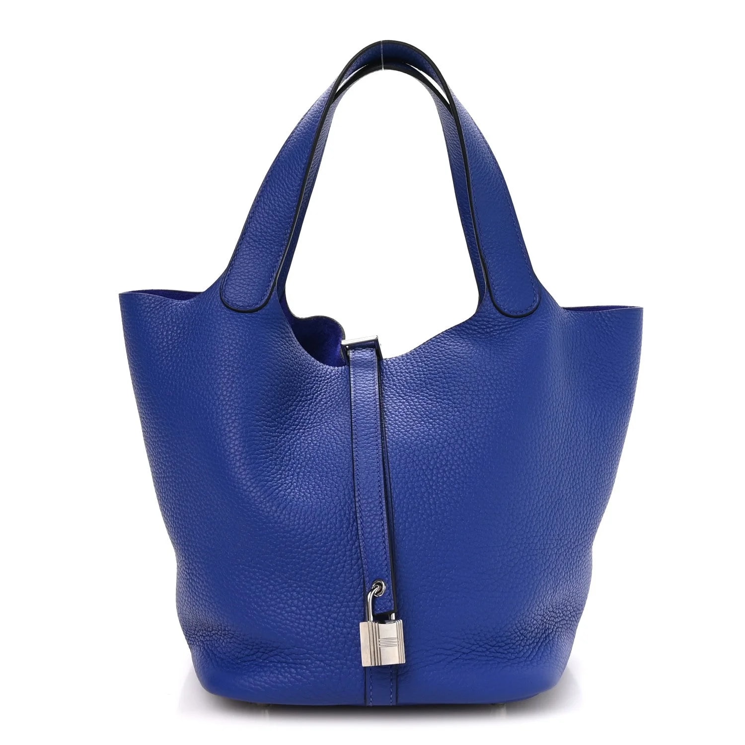 Hermès — Picotin Lock 18 Electrique — Handbag — resale