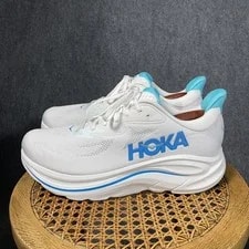 HOKA — Hoka Clifton 10 Running Shoes 11.5 EE Gym Run Excellent — Sneaker — resale