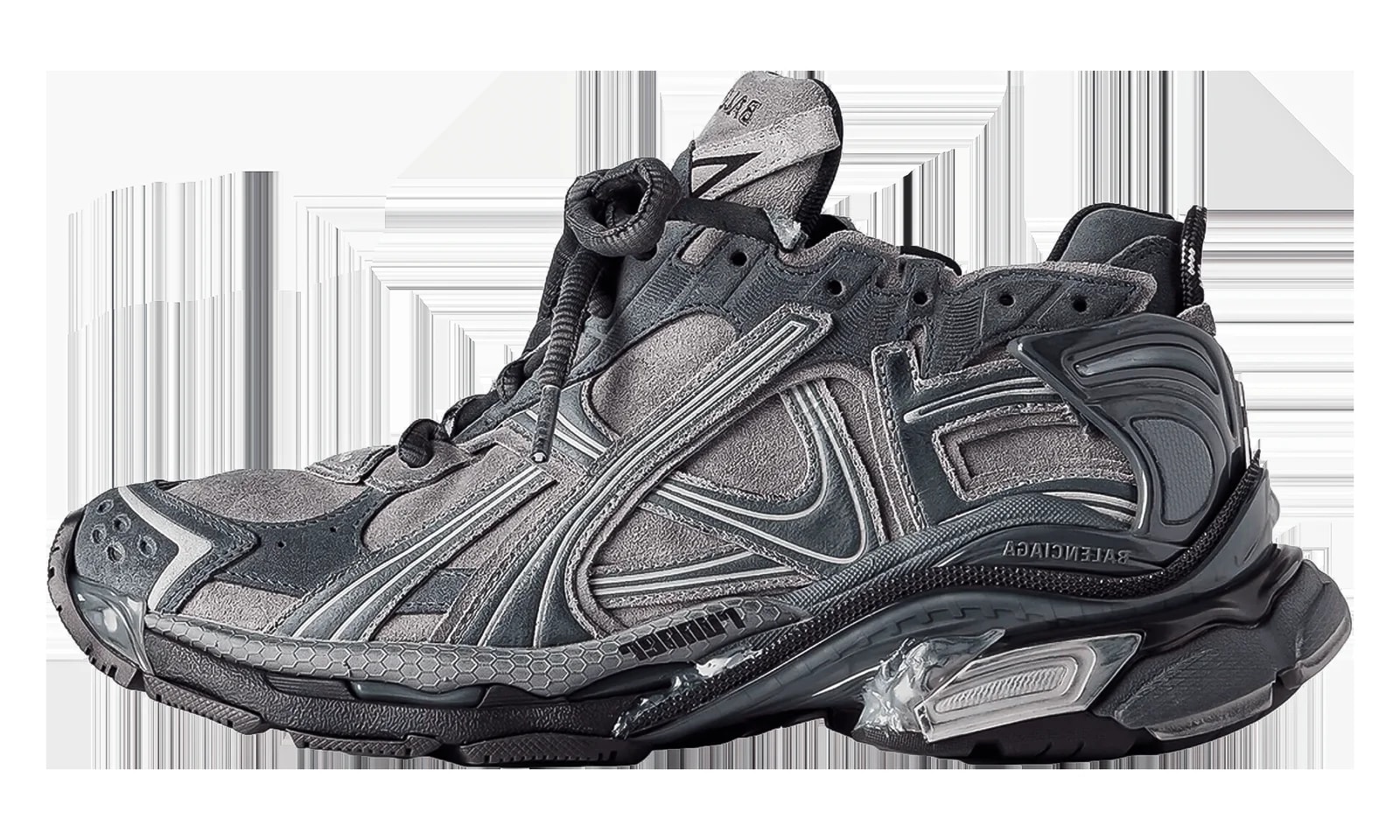 Balenciaga — Runner " " 772774 Wrnsd 1100 — Sneaker — resale
