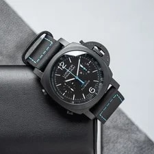 Panerai — Panerai PAM00788 Luminor Classic Yacht Challenge Flyback Chrono — Watch — resale