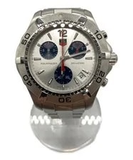TAG Heuer — TAG Heuer Chronograph Aquaracer CAF1111 #166 — Watch — resale