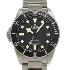 Tudor — Tudor LHD 25610TNL ( 25610T) 42mm Titanium Black #WW7573 — Watch — resale