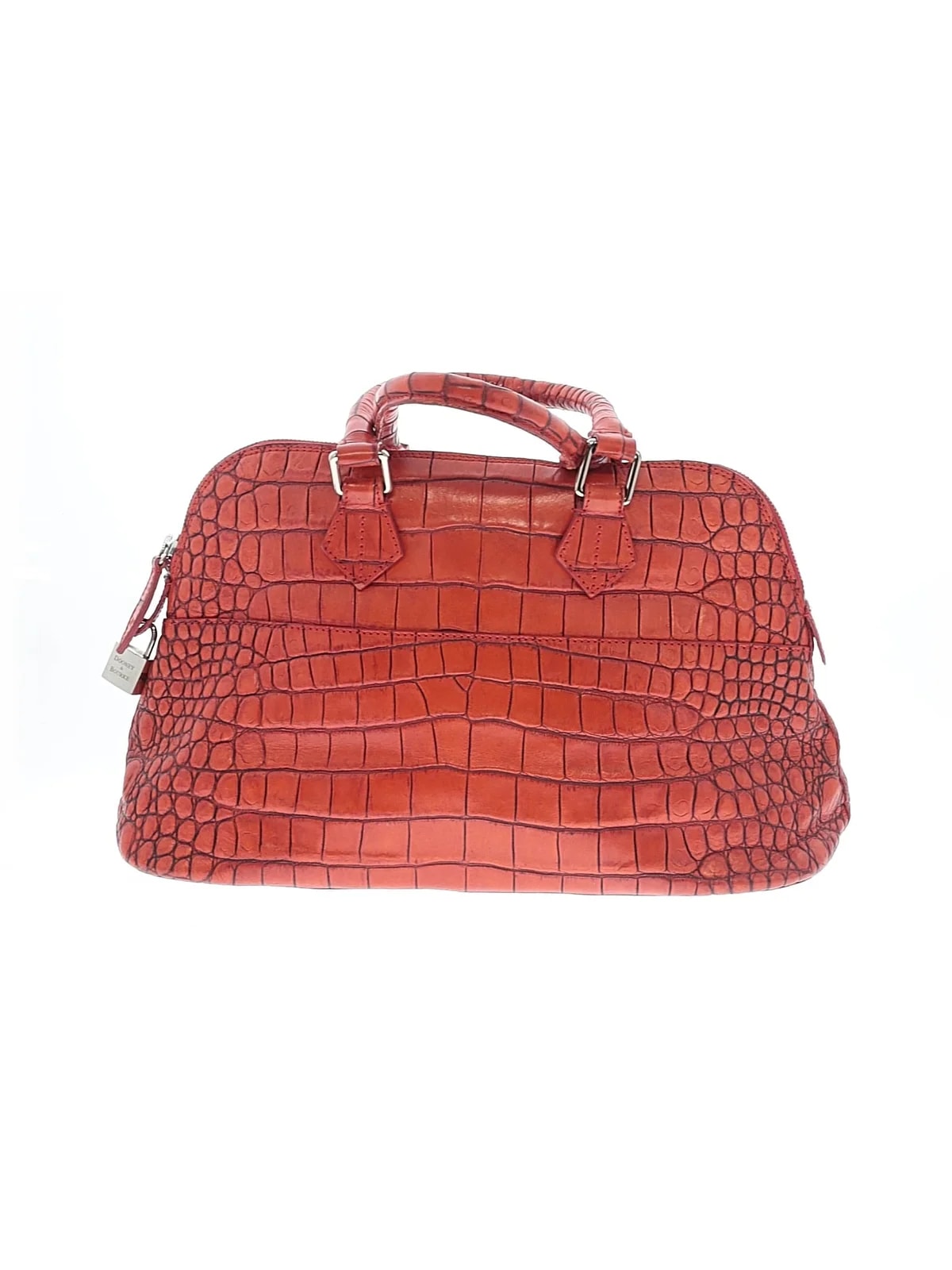 Dooney & Bourke — Dooney &Amp; Bourke 100% Satchel One Size — Handbag — resale