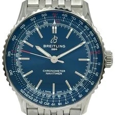Breitling — Breitling Navitimer Automatic 41 A17329 Blue #208 — Watch — resale