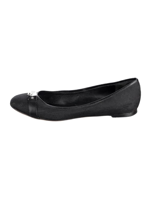 Dior — Ballet — Designer Shoe — resale