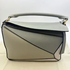 Loewe — Loewe Puzzle Small A510S21X55 Auth — Handbag — resale