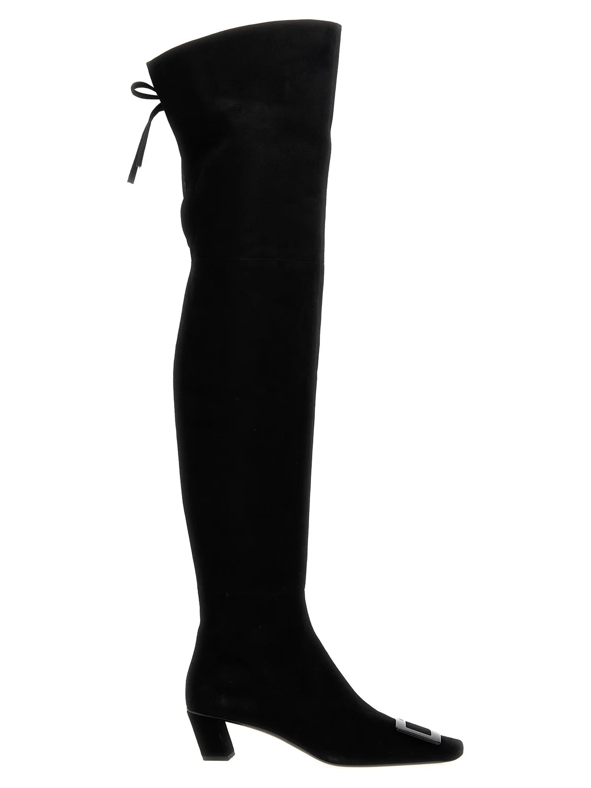 Roger Vivier — Roger Vivier Over the Knee — Designer Shoe — resale