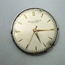 IWC — IWC Movement, Dial AND Hand SET CAL 89 Running Need Servicel # 718 — Watch — resale