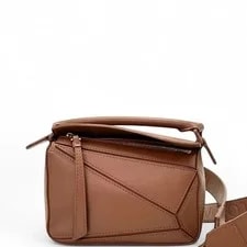 Loewe — Loewe Mini Puzzle (zz070826e5r) — Handbag — resale
