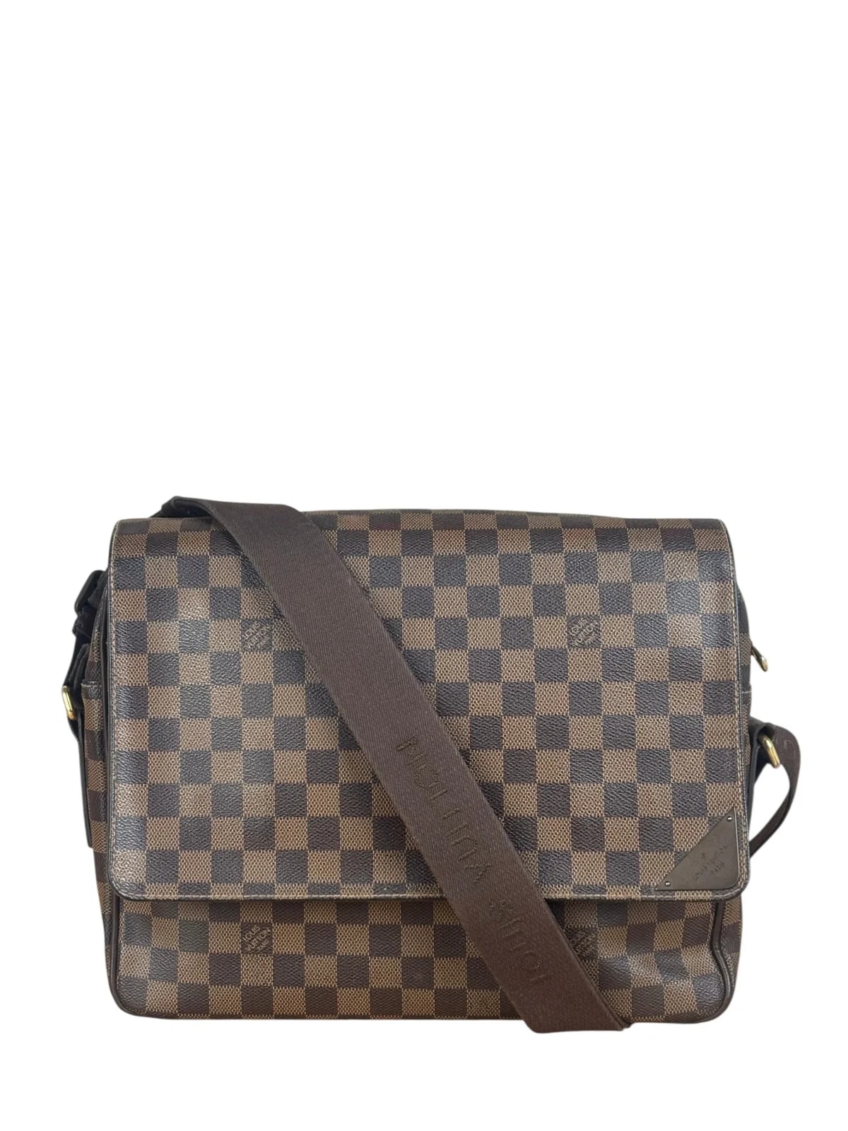 Louis Vuitton — Louis Vuitton Shelton Messenger — Handbag — resale