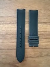 Jaeger-LeCoultre — Jaeger-LeCoultre Polaris Date Rubber Strap Black 20/21mm Unused — Watch — resale