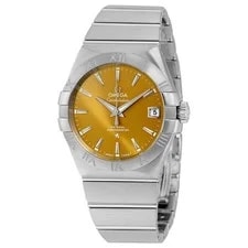 Omega — Omega Constellation Co-Axial Automatic 123.10.38.21.10.001 — Watch — resale