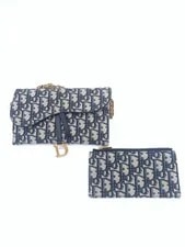 Dior — Dior Saddle Normal Crossbody Duty — Handbag — resale