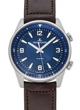 Jaeger-LeCoultre — Jaeger-LeCoultre Polaris Automatic Q9008480 Stainless Steel 41mm 2018 #KMW640 — Watch — resale