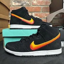Nike SB — Size 10 - Nike SB Dunk High Pro Original Box BQ6826 003 — Sneaker — resale