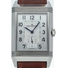 Jaeger-LeCoultre — Jaeger-lecoultre Reverso Classic Large Duo Small Seconds Q3848422/215.... — Watch — resale