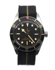 Tudor — Tudor Black Bay Stainless Steel 79030 — Watch — resale