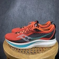 Saucony — Saucony Endorphin Speed 2 Shoes 10.5 US Low Top Run Gym — Sneaker — resale
